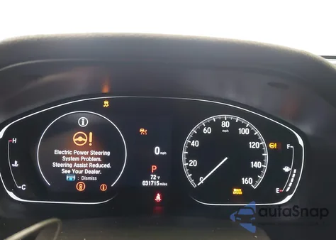 2021 Honda Accord Sport 2.0T z USA, uszkodzony, nr VIN 1HGCV2F38MA015147